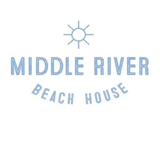 Middle River Beach House - East & West House