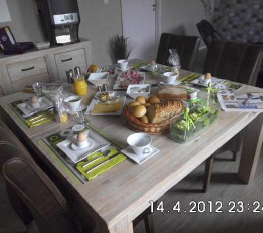 B&B Hoeven Het Gehucht