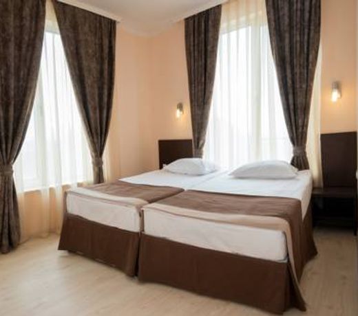 Rome Palace Deluxe - All Inclusive Premium