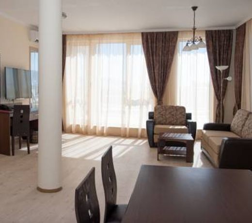 Rome Palace Deluxe - All Inclusive Premium