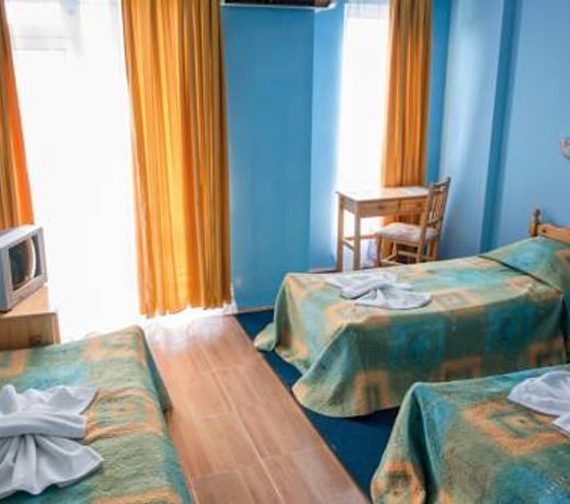 Golden Horn Hotel