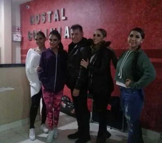 Hostal Bolivia