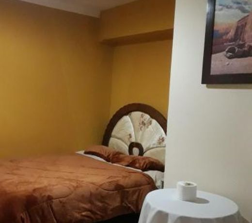 Hostal Bolivia