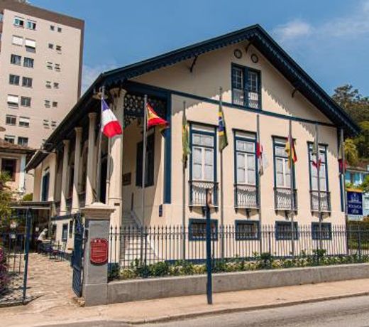 Pousada Dom PetrÃ³polis