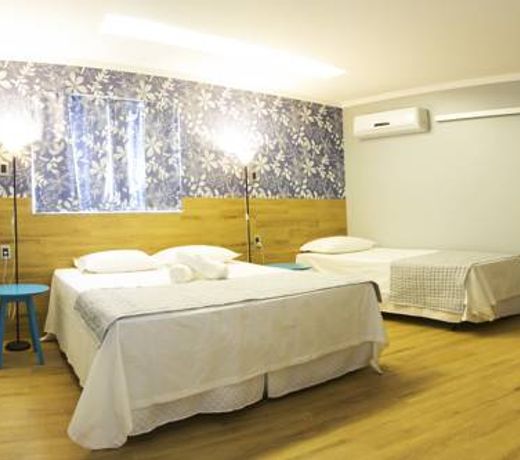 Pontual Hotel