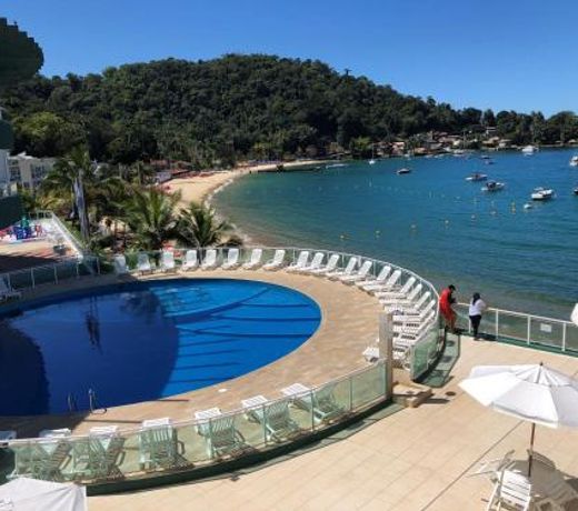 Flat a beira mar em Angra dos Reis