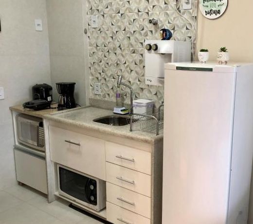 Flat a beira mar em Angra dos Reis