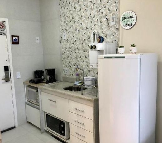 Flat a beira mar em Angra dos Reis