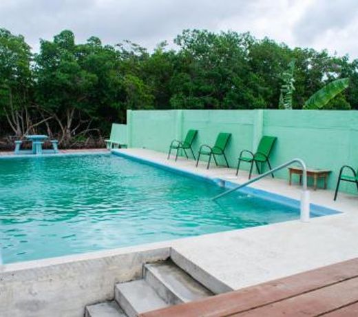 See Belize SUNROOM Sea View Suite with access to Infinity Pool & Panoramic Roof Terrace