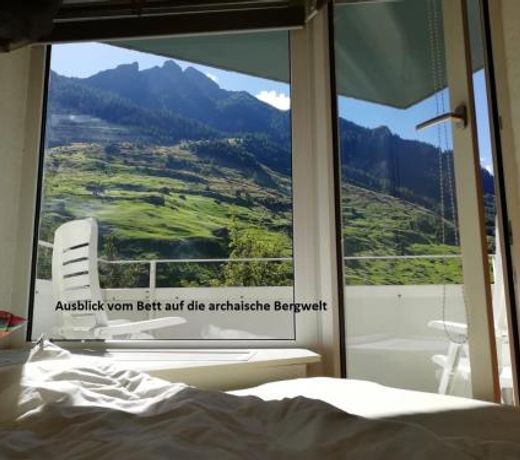 Haus Zervreila