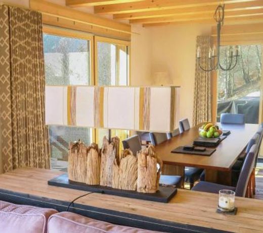 Unique holiday home in H r mence in the ski area