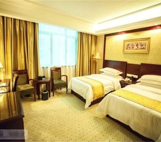 Vienna International Hotel Zhuhai Golden Phoenix