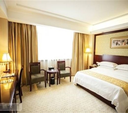 Vienna International Hotel Zhuhai Golden Phoenix