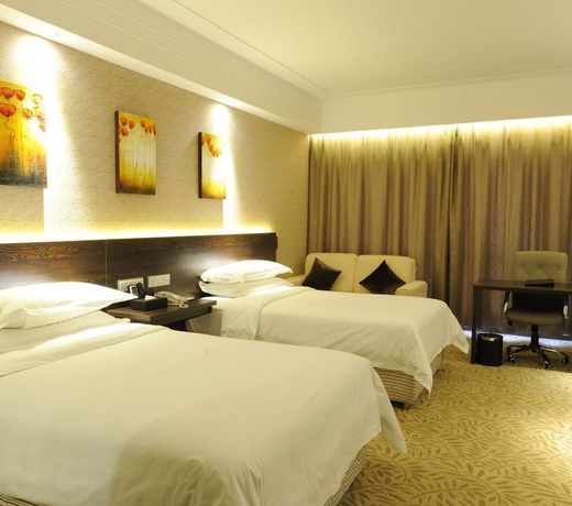 Vienna Hotel Weihai North High-speed Railway Station Bathing Beach Shandong University