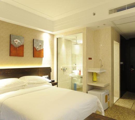 Vienna Hotel Weihai North High-speed Railway Station Bathing Beach Shandong University