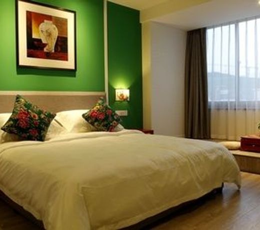 Weihai Yun Shang Boutique Hotel