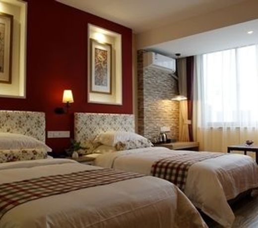 Weihai Yun Shang Boutique Hotel