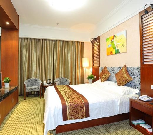 Jiaxing International Tennis Hotel