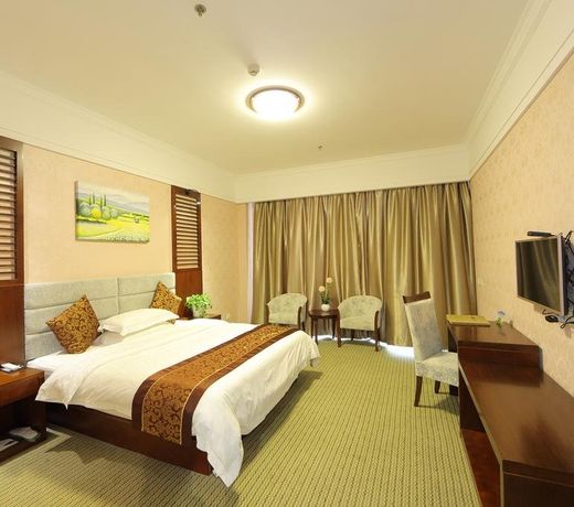 Jiaxing International Tennis Hotel