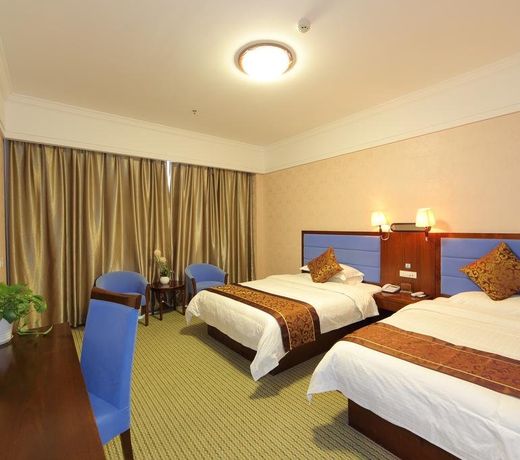 Jiaxing International Tennis Hotel