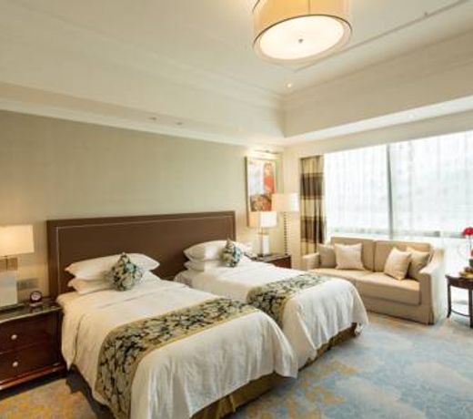 Fuzhou Jeurong Hotel