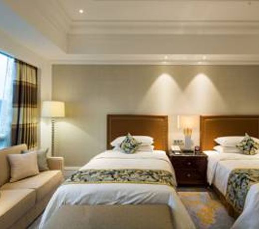 Fuzhou Jeurong Hotel
