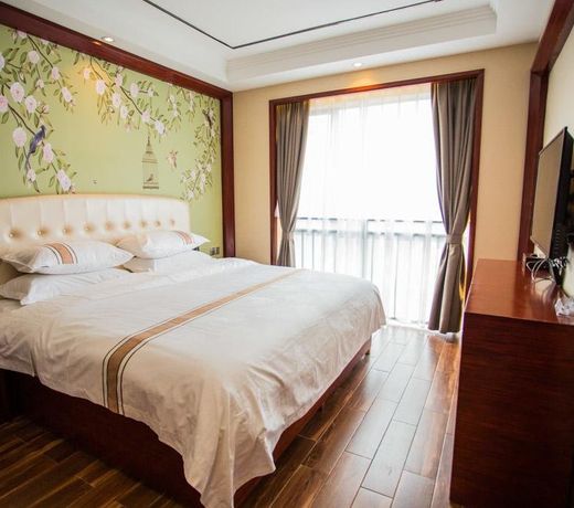 Zhangjiajie Interpersonal Boutique Hotel