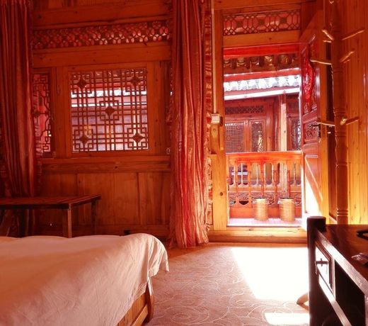 Lijiang Xianyun Xiaozhu Inn