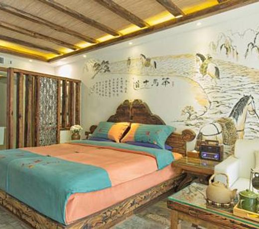 China Old Story Inns Encounter Lijiang
