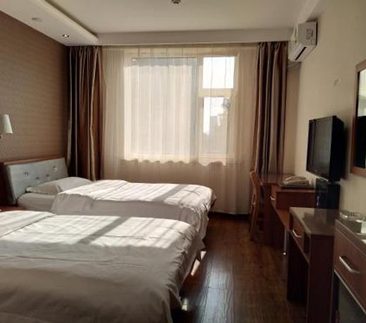Changchun Yuqiao Hotel Huizhan Branch