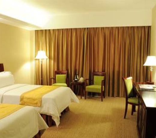 Vienna Hotel Suzhou Luokou Metro Station