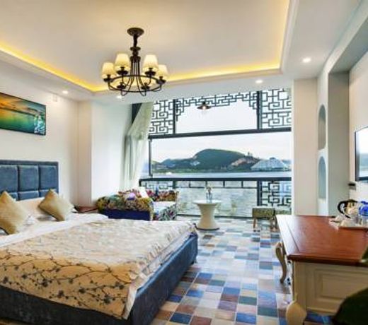 Dali Luzhoufan Seaview Hotel