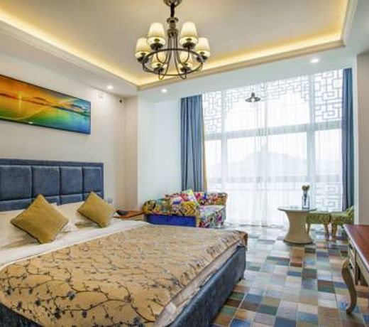 Dali Luzhoufan Seaview Hotel