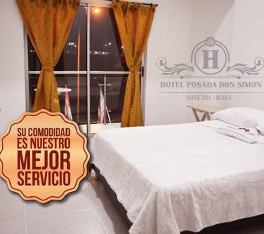 Hotel SimÃ³n Plaza