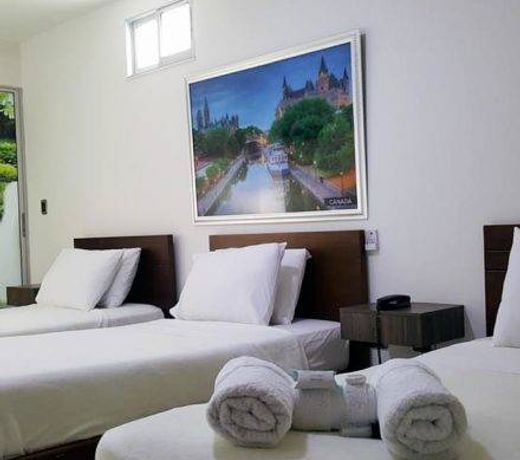 Hotel Suites Caribe