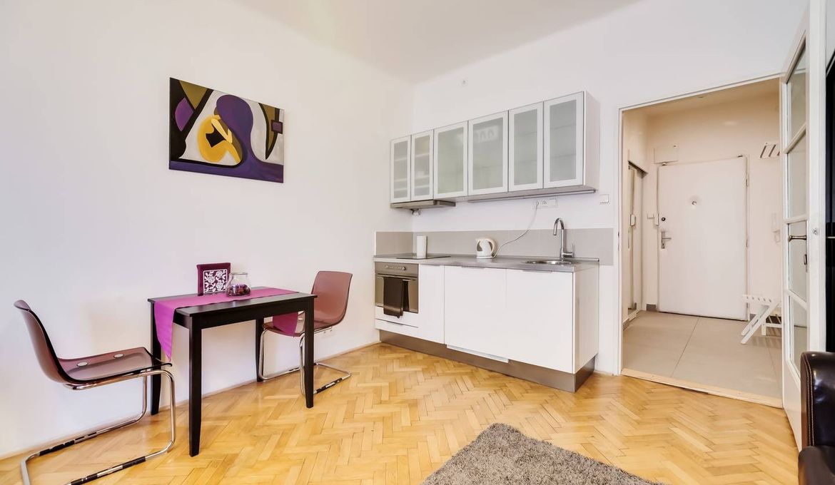 Apartment Rybna