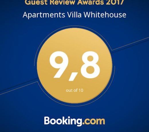 Apartments Villa Whitehouse