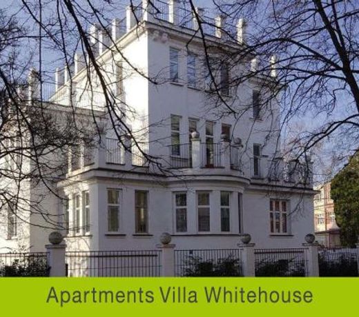 Apartments Villa Whitehouse