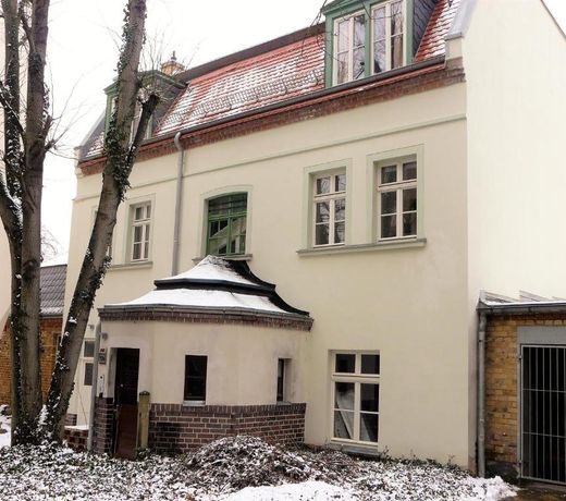Ferienwohnung am Goethepark im Leipziger Neuseenland