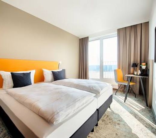 LOGINN Hotel Leipzig by ACHAT