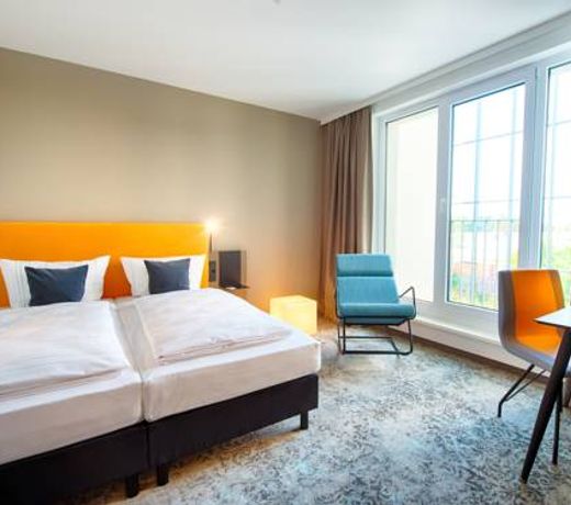 LOGINN Hotel Leipzig by ACHAT