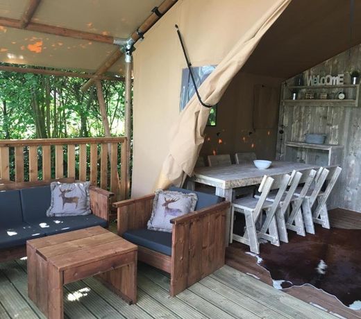AZUR Camping Altmühltal