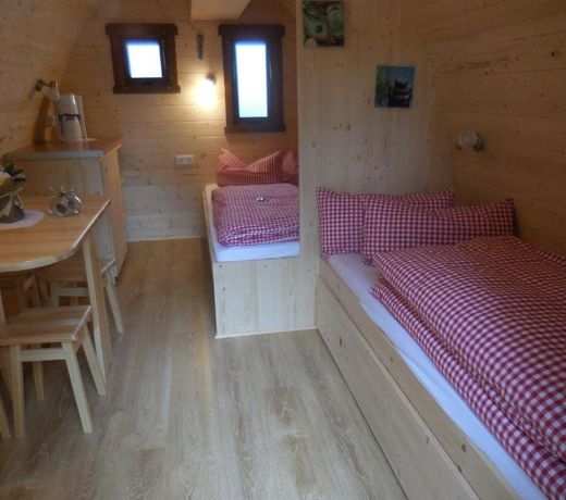 AZUR Camping Altmühltal