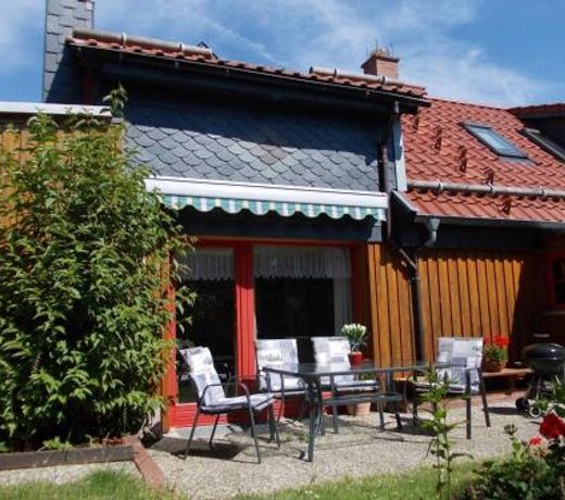 Ferienhaus Sequoia Hahnenklee
