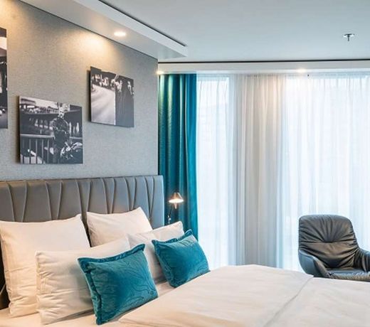 Motel One Berlin-Upper West