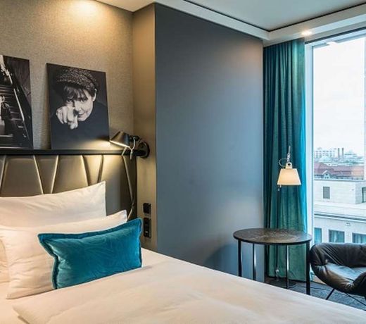 Motel One Berlin-Upper West