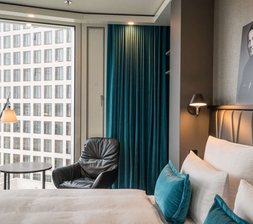 Motel One Berlin-Upper West