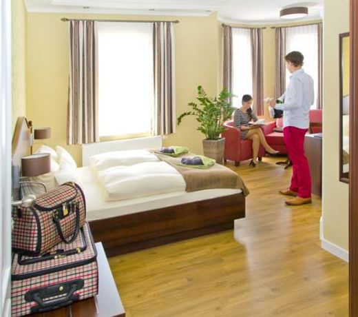 Hotel an der Therme
