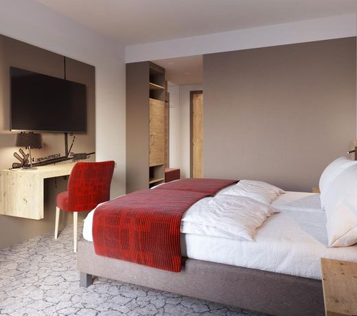 Hotel & Restaurant Wilder Mann