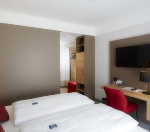 Hotel & Restaurant Wilder Mann
